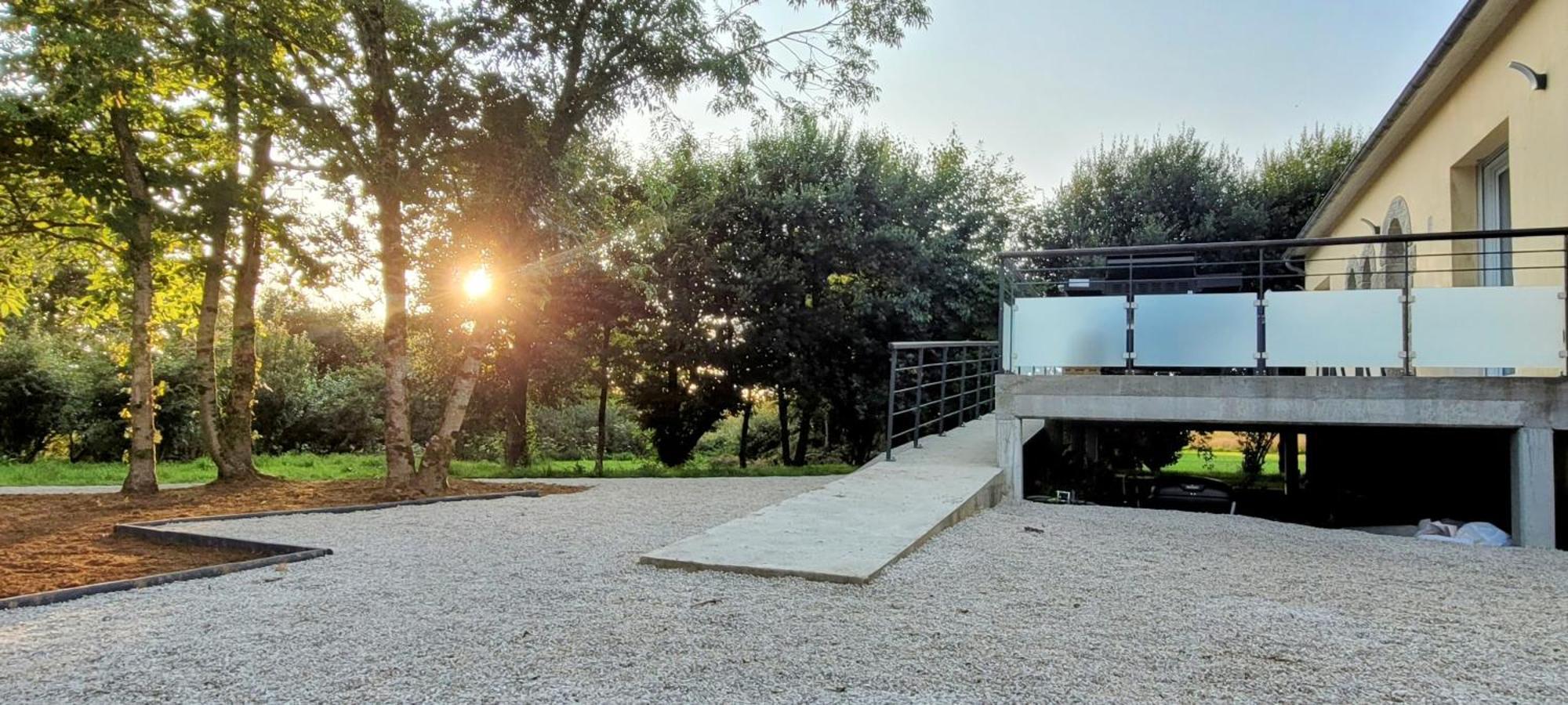Breizh Villa Landivisiau Exteriér fotografie
