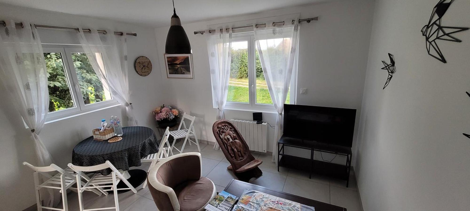 Breizh Villa Landivisiau Pokoj fotografie