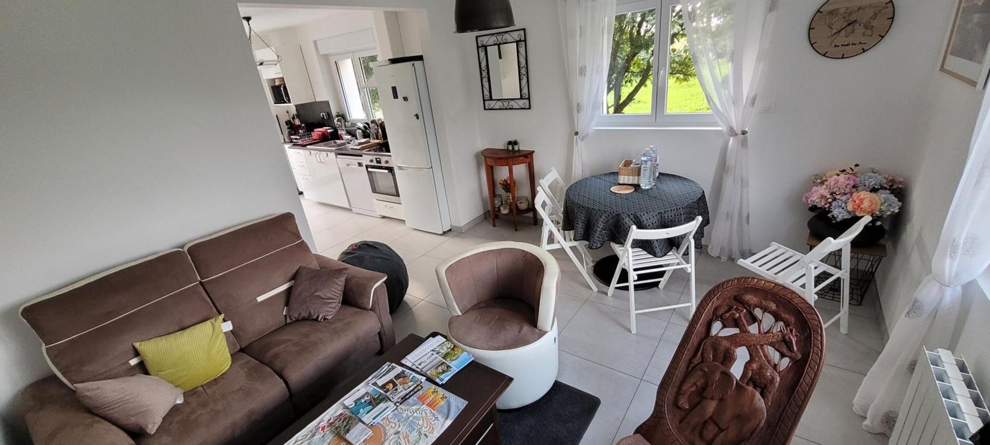 Breizh Villa Landivisiau Pokoj fotografie