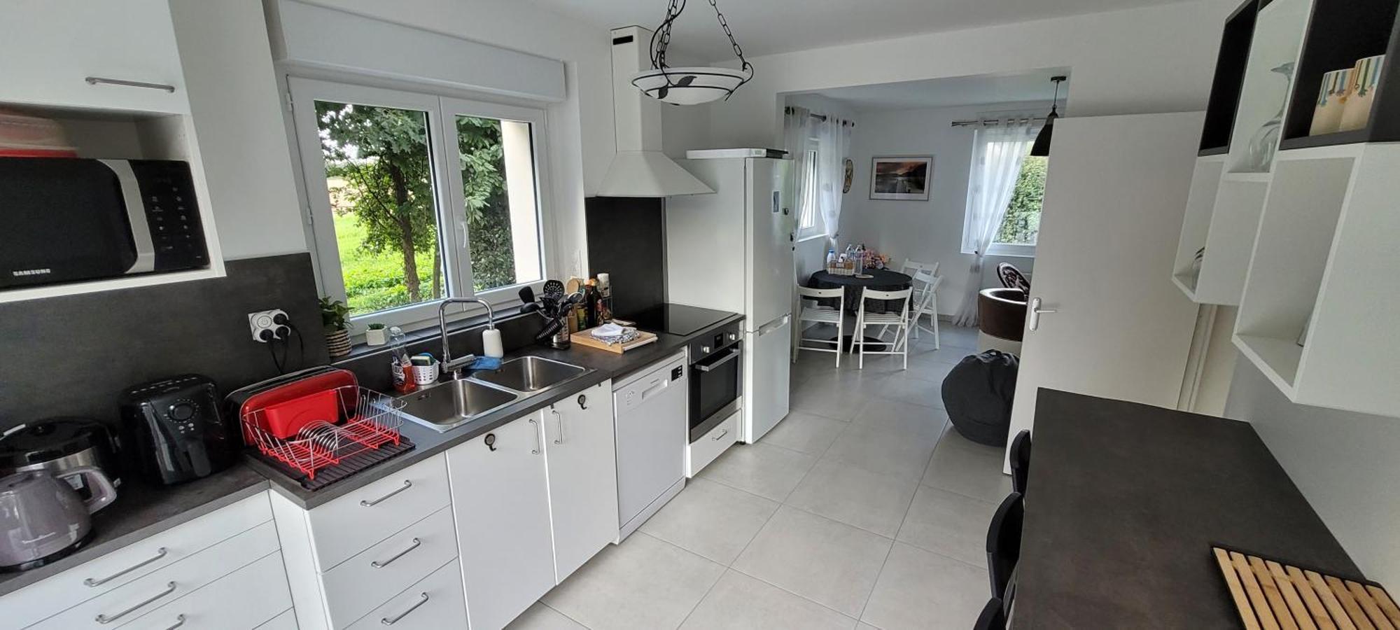 Breizh Villa Landivisiau Pokoj fotografie