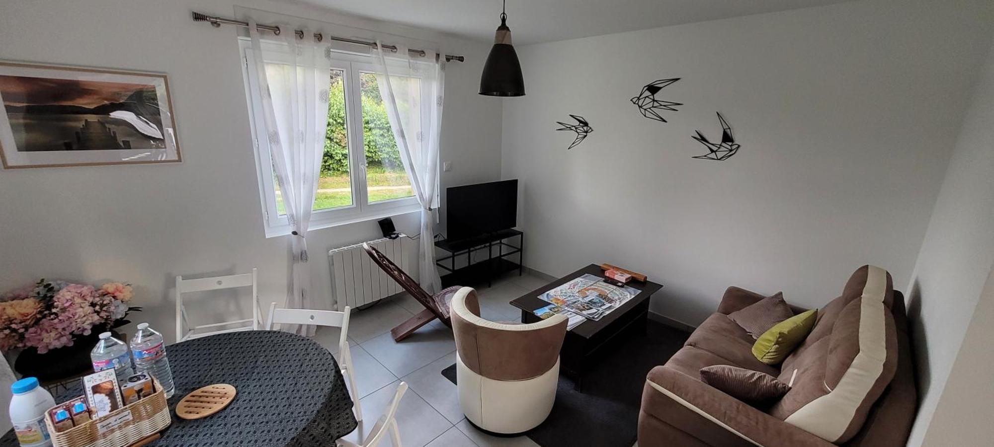 Breizh Villa Landivisiau Pokoj fotografie