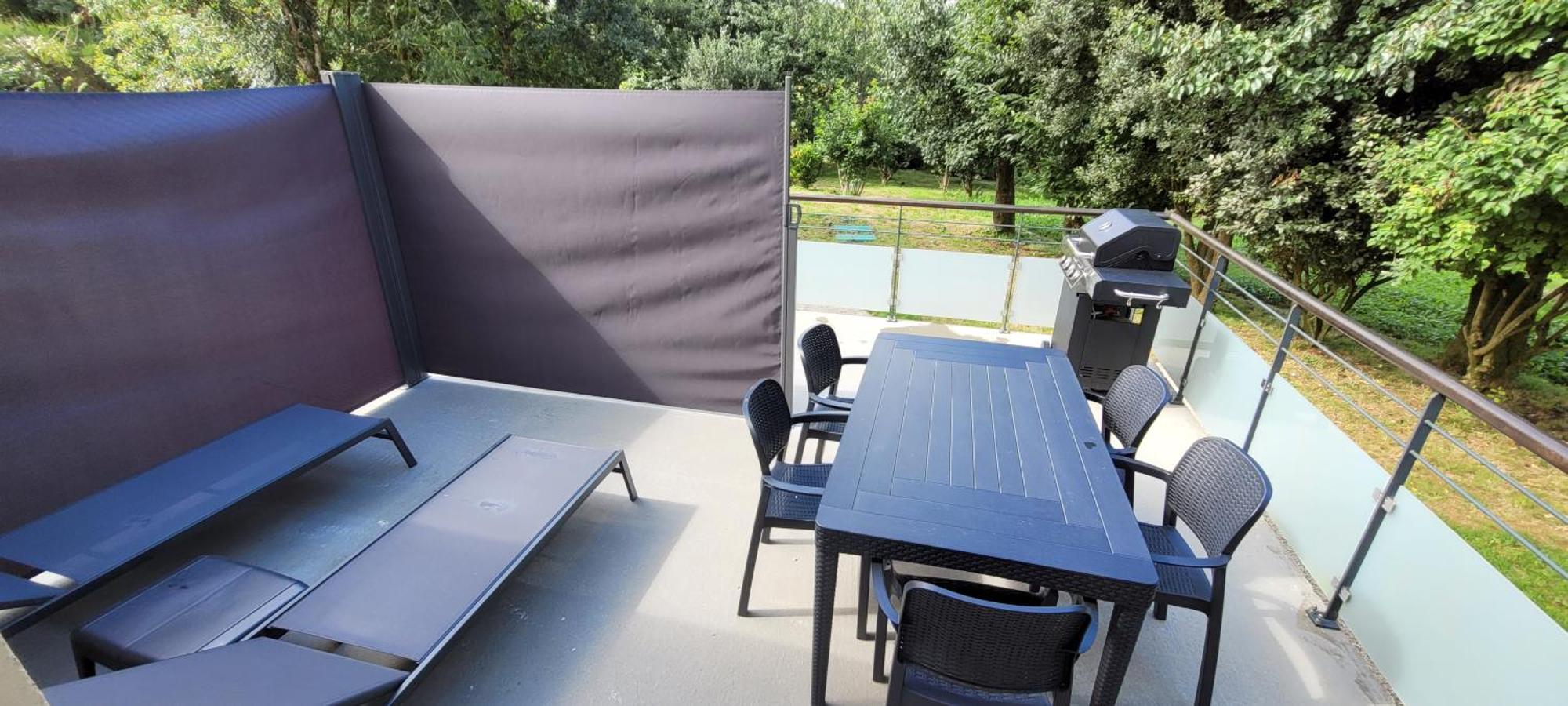 Breizh Villa Landivisiau Pokoj fotografie